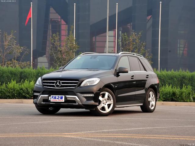 奔驰ml350报价多少钱(ml350奔驰价格表)
