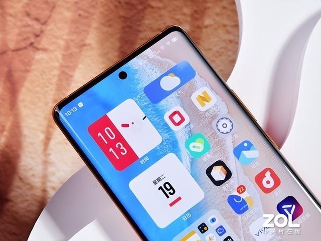 移动影像新旗舰，vivo X80 Pro旅程配色图赏