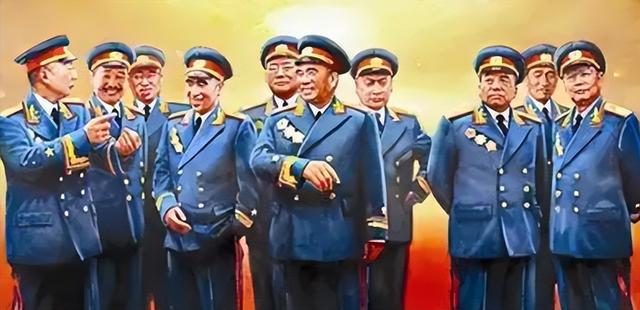 朱德元帅军衔编号是004，60年后揭开001身份，再次认识毛主席格局
