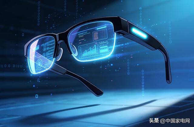 國補加持AI眼鏡賽道，家電企業如何從中“掘金”？