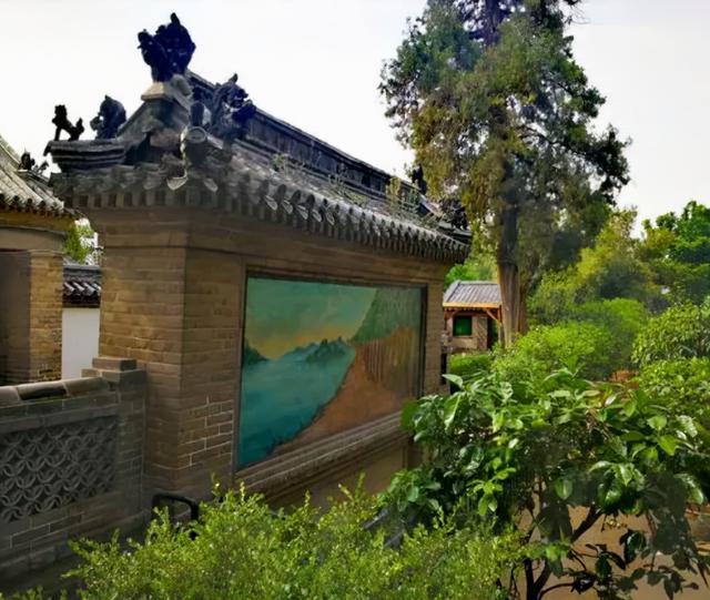 圖文遊覽海內第一家——孔府