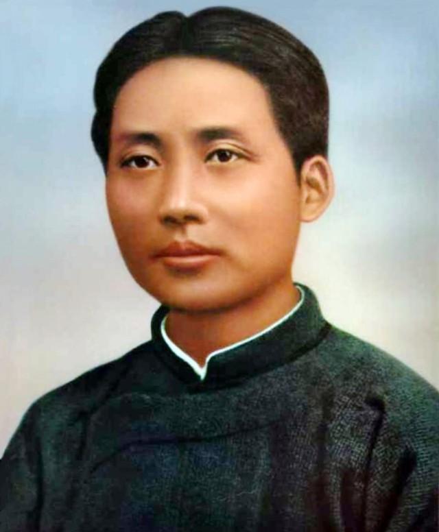 毛主席年轻时请教胡适问题被拒绝，多年后主席说：没人听我说土话