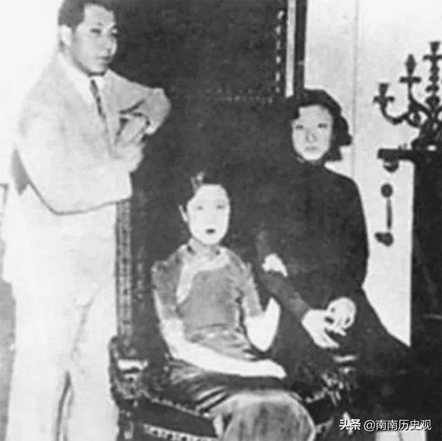 于凤至病逝海外，墓碑上留下四个字，张学良见了老泪纵横