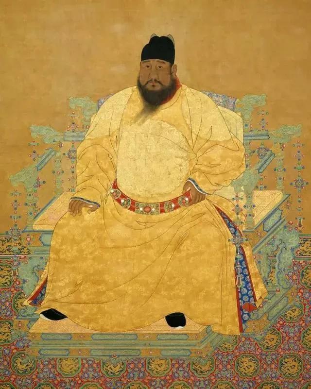 朱瞻基：文武双全，从出生起，人生就像开了挂一样，一路绿灯