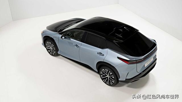新车发布 | 2023款雷克萨斯 RZ 450e 如约而至 更多官方美图欣赏
