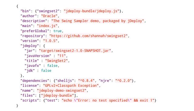 Java构建和发布工具jDeploy
