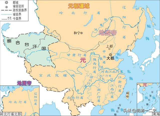 从乞丐和尚到皇帝，朱元璋的大明天下是怎么来的
