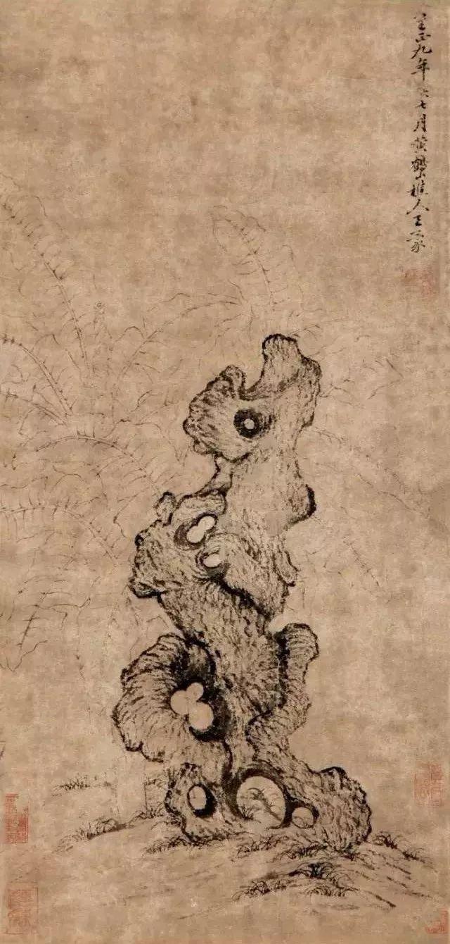乌镇山水画赏析插图