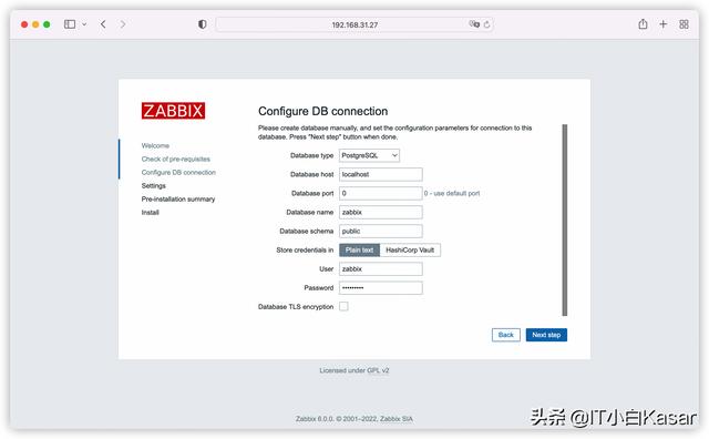 Zabbix 随笔：6.0 LTS 源码安装