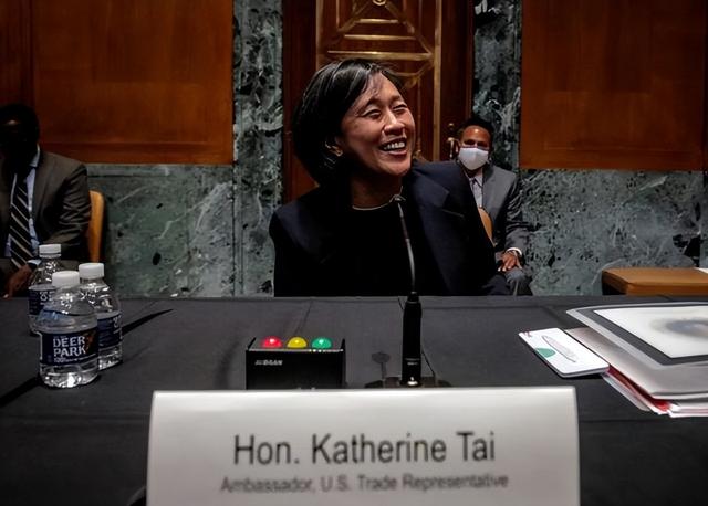 美国露出真面目，豁免对华商品进口关税后，戴琦要求中国必须变革