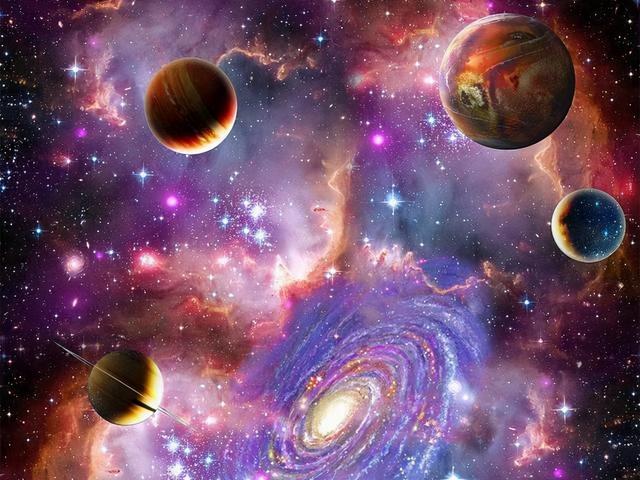 64亿公里外的太空景象，改变了我们以往的印象，宇宙论或将被改写