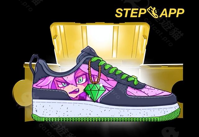Step App 永续质押将于明日启动，质押FITFI参与盲盒抽奖