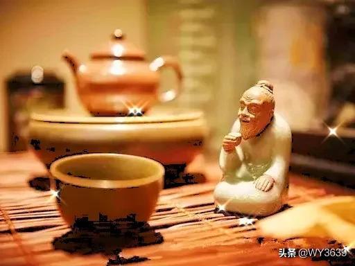 你若来，茶待你，你若在，茶更浓