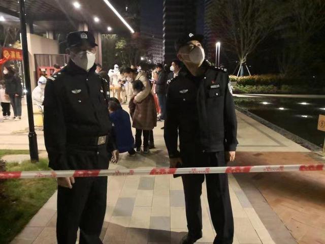 直击“疫”线！这一夜，我们持续奋战！