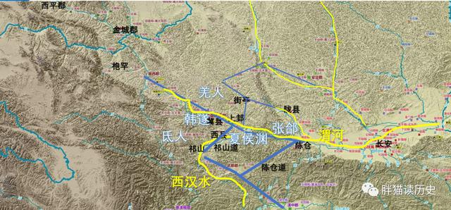 《濡须口是现在的哪里（濡须首败、凉州全境收复（曹操后期军事表现不突出的原因是啥？））》