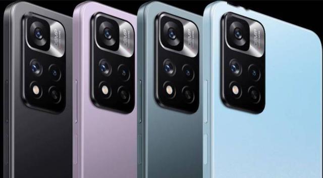 性能小金刚 Redmi Note 11T系列官宣 本月发布