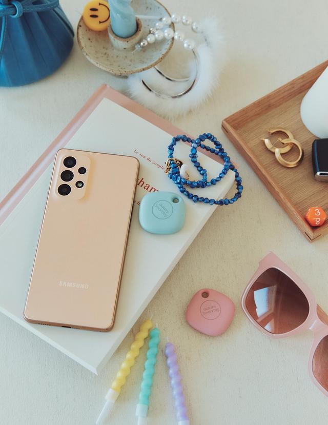 外观时尚体验出色 三星Galaxy A53 5G手机彰显品质