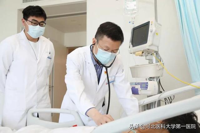 河北医大一院人用劳动和奋斗，奏响新时代劳动者之歌