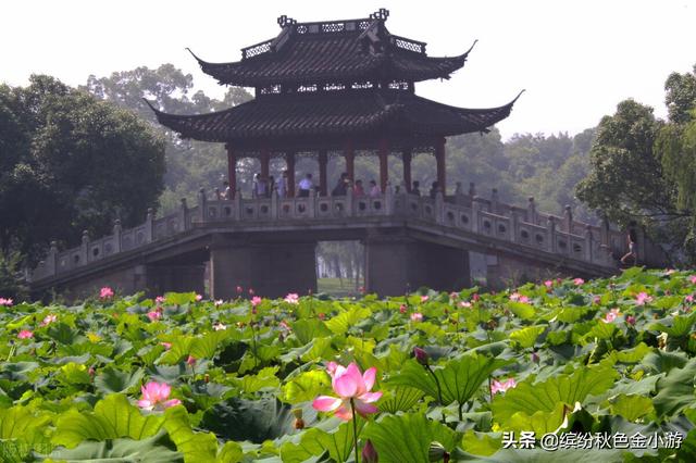 杭州西湖十大景点