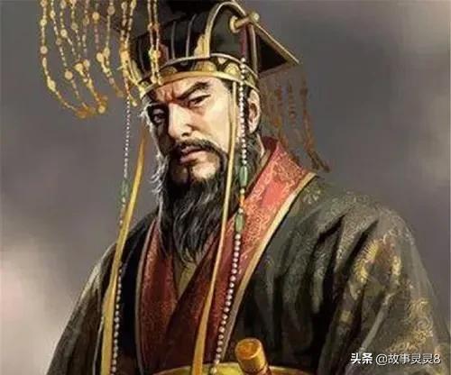 列国（八）郑庄公被羞辱，蔡足给出个主意，结果周庄公笑了