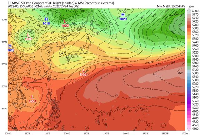 5月南北多地飞雪后！大升温又将来袭，预报：北方多地达30度以上