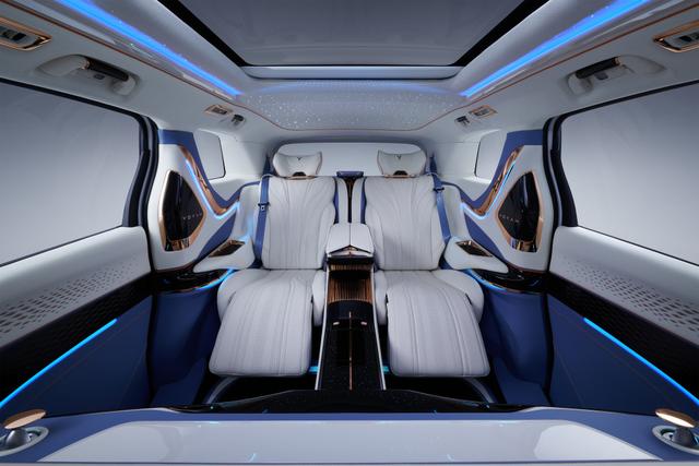 盘点几款即将上市的纯电MPV，不要加价买丰田赛那了