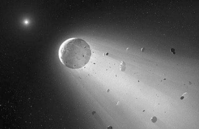 若太阳熄灭，人类要多久才能感知？8分钟后？准确来说是10000年