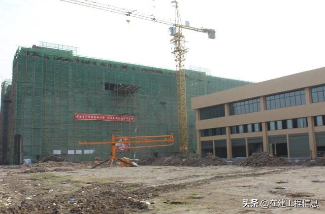 河南展新建筑工程装饰设计