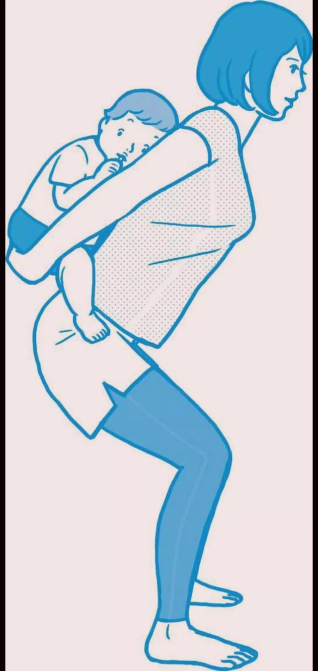 宝妈和宝贝的极简健身