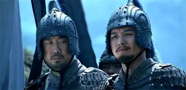诸葛亮首次北伐时，失去了11位大将，仅看名单就知道他败得有多惨