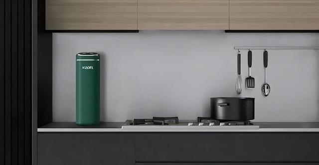 凯菲勒净水器 F5S全新上市，开启高品质水生活