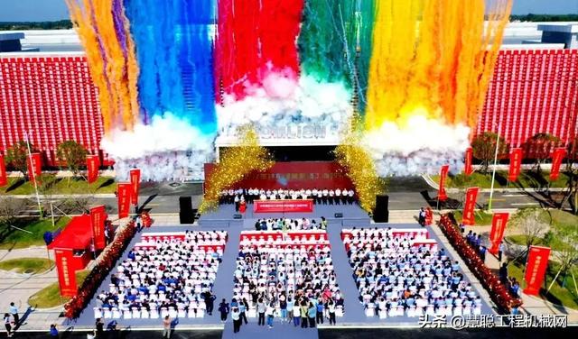 2021长沙工程机械展停车场