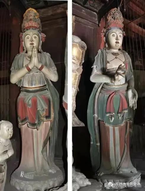 佛光寺文殊殿｜清風遠播，無二文殊是文殊