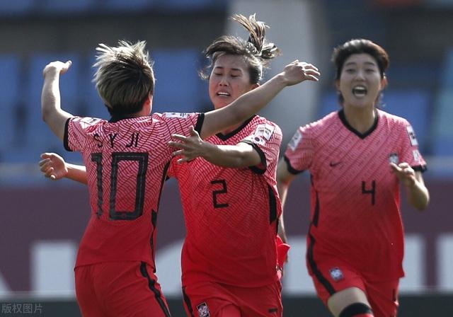 2022年2月6日女足亚洲杯决赛：中国女足VS韩国女足