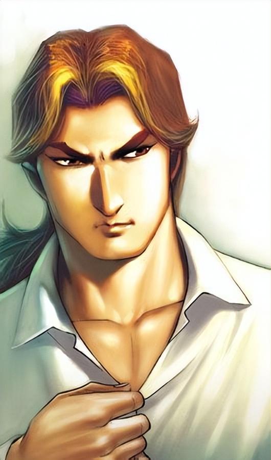 原版漫画古惑仔陈浩南,知道原版漫画古惑仔这些细节的你