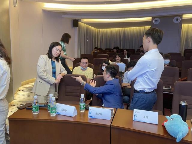 理购与垦丁律师事务所举办的互联网数据合规指引研讨会圆满完成