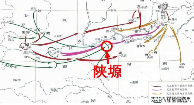 “落单”的陕西：为什么只有陕西，却没有陕东？“陕”又在哪里？