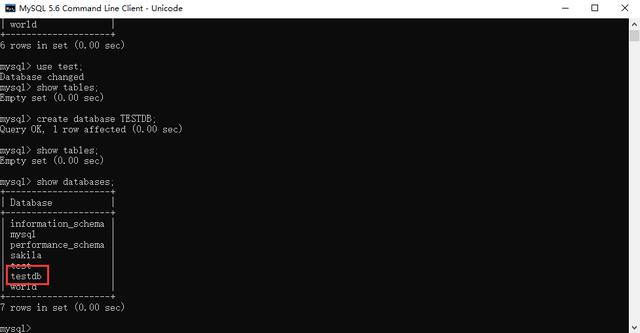 python接口自动化（三十八）-python操作mysql数据库（详解）