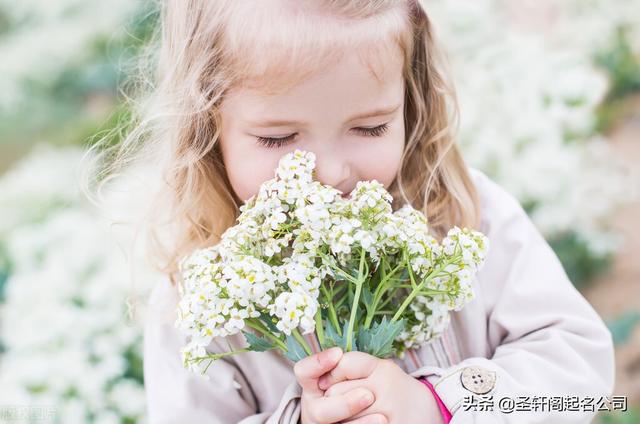 最好听的女孩子名字