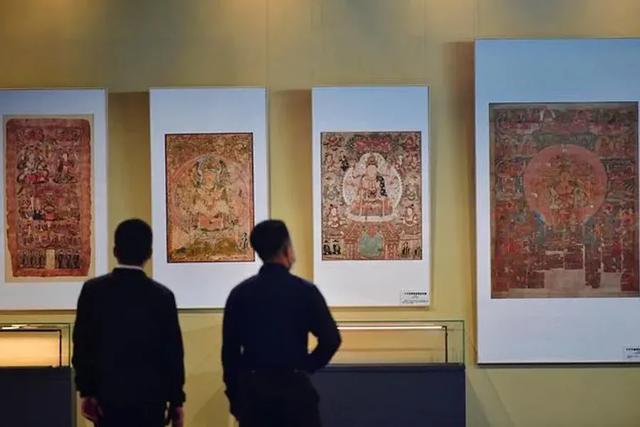走過1200年，敦煌的美，終結了