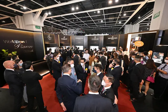 This year, the two exhibitions were held in the new integrated ...
