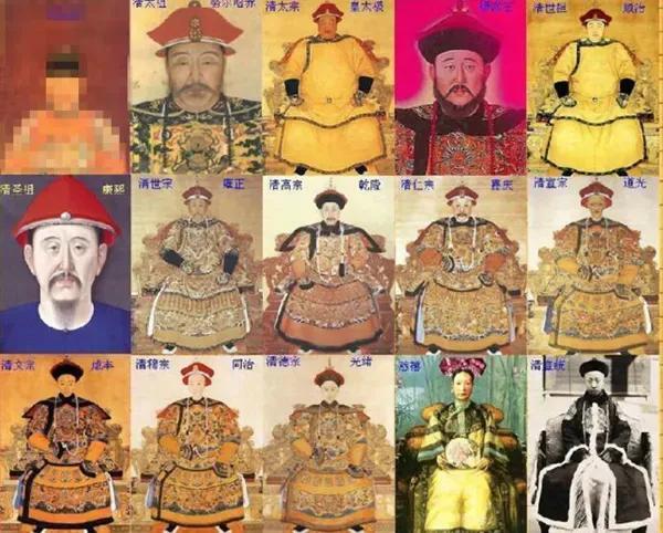 中国历史上的皇位传承