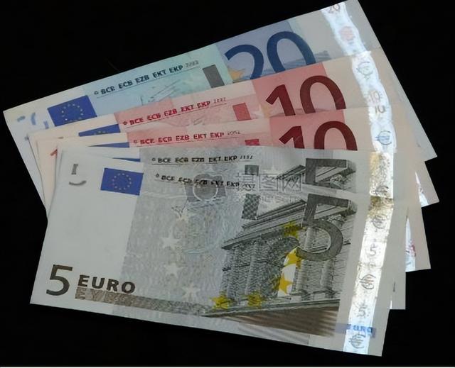 人民币对欧元的汇率人民币对欧元的汇率走势近一个月