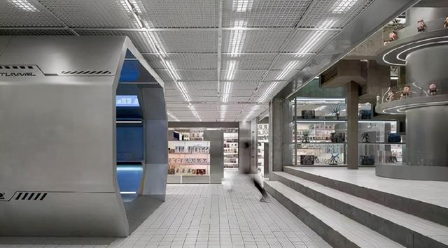展陈设计与工程设计区别
