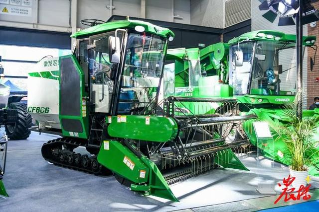 2021国际农业机械展