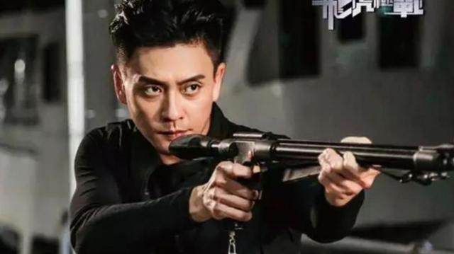 黄宗泽领衔主演,不输《怒火重案》,香港警匪片又出王炸之作