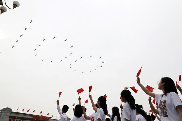 中国，向未来