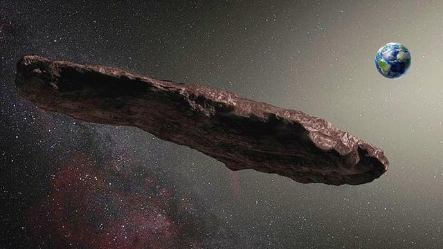 有外星飞船曾经闯入太阳系？为了一探究竟，科学家们准备追上它