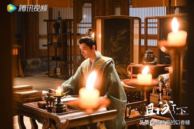 原著小说《且试》10大美男！杨洋「黑丰息」第一美，燕瀛洲大帅哥