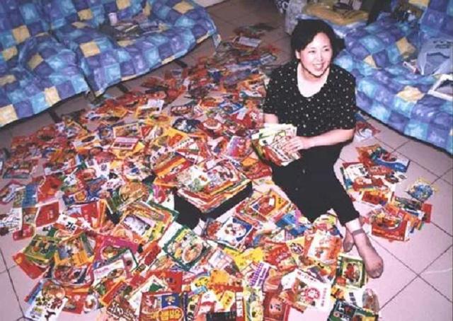 白象方便面，被三大日资控股方便面围剿，速食面中的国货之光